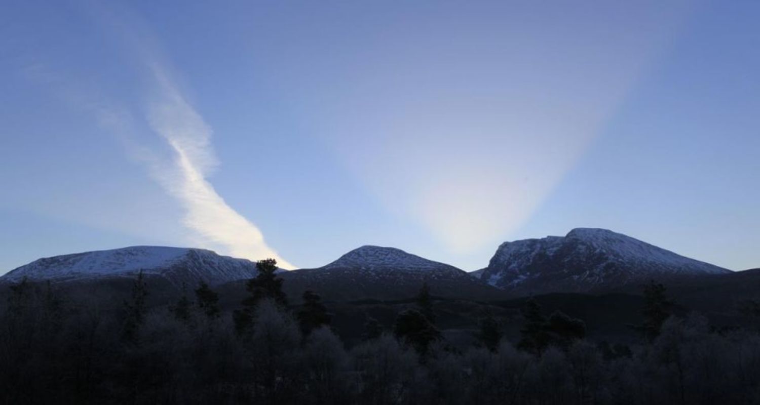 Sunrise Ben Nevis