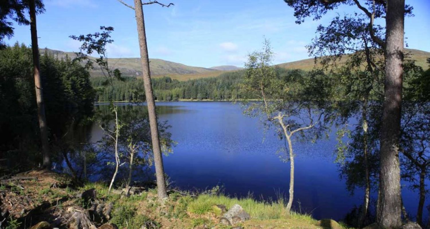 Loch Ossian