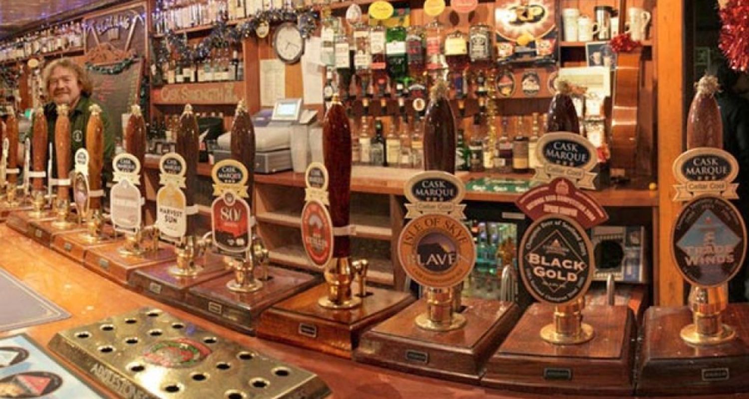 Cask Ale Heaven