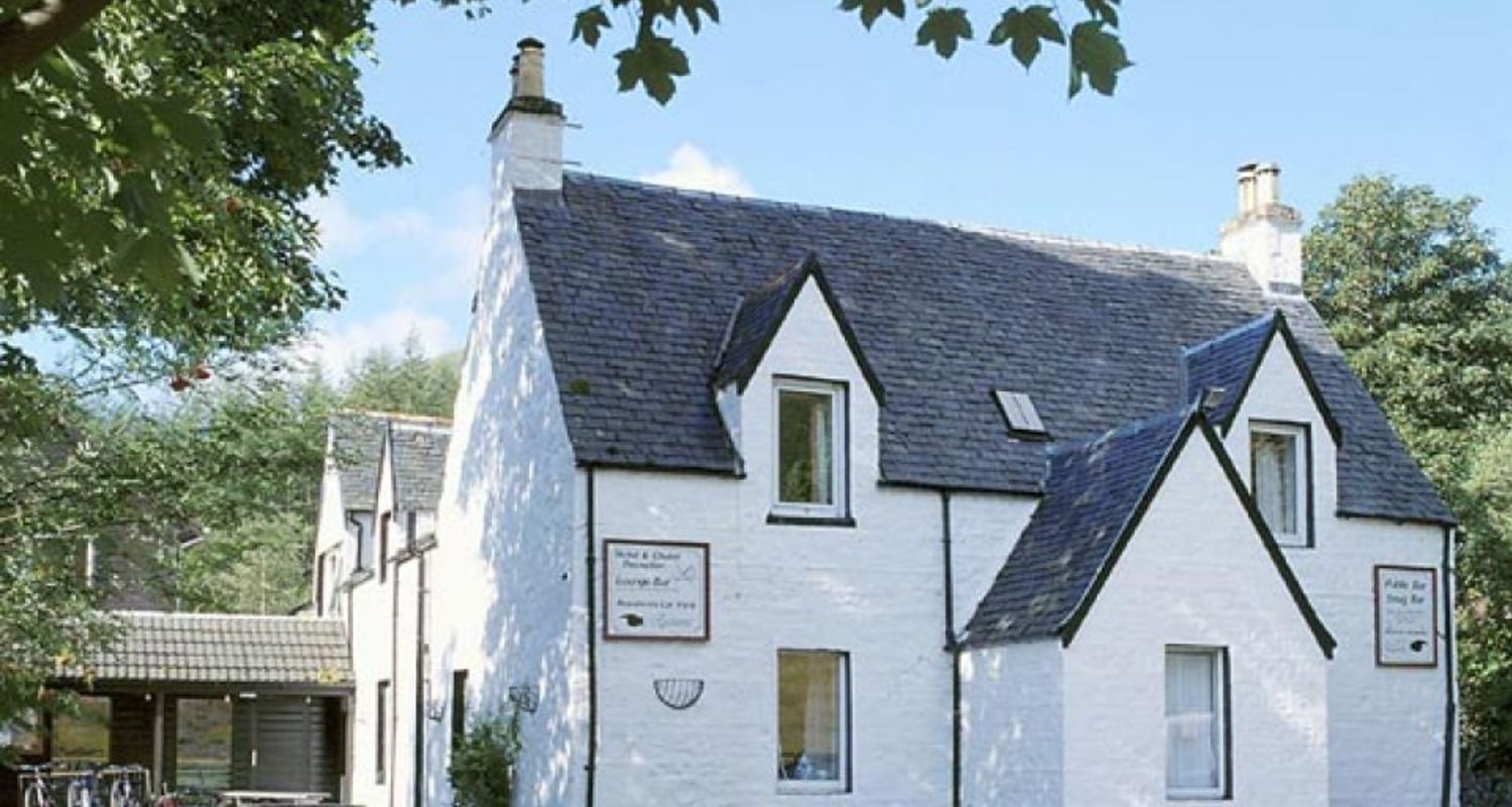 Clachaig Inn, Glencoe