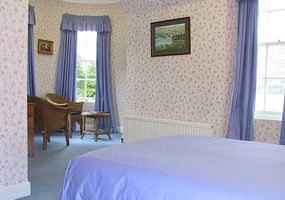 Glentower Bed and Breakfast in Fort William is the former Lower Observatory building where the mountain observatory Superintendent used to live and...