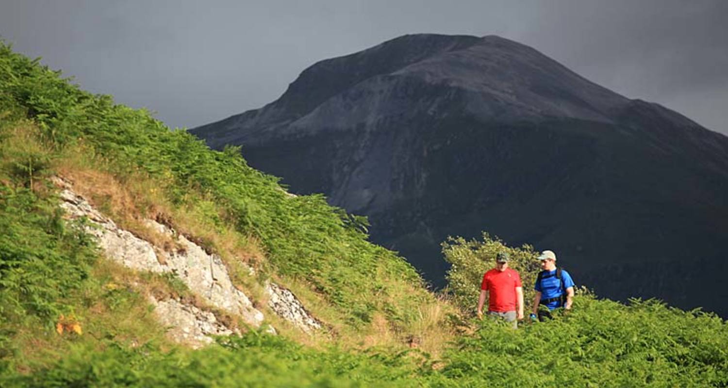 On the Ben Nevis descent