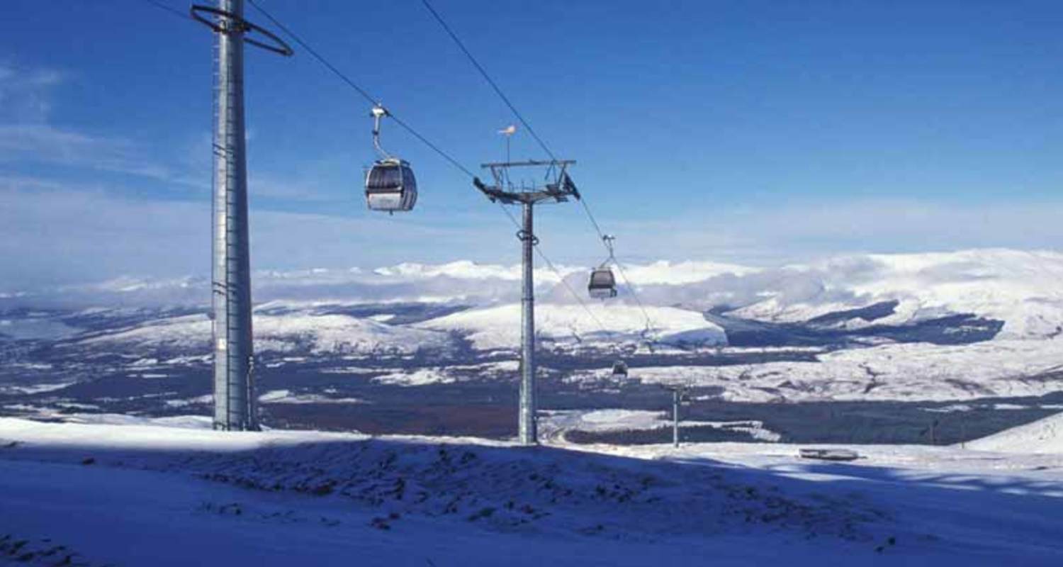 Nevis Range Mountain Gondola