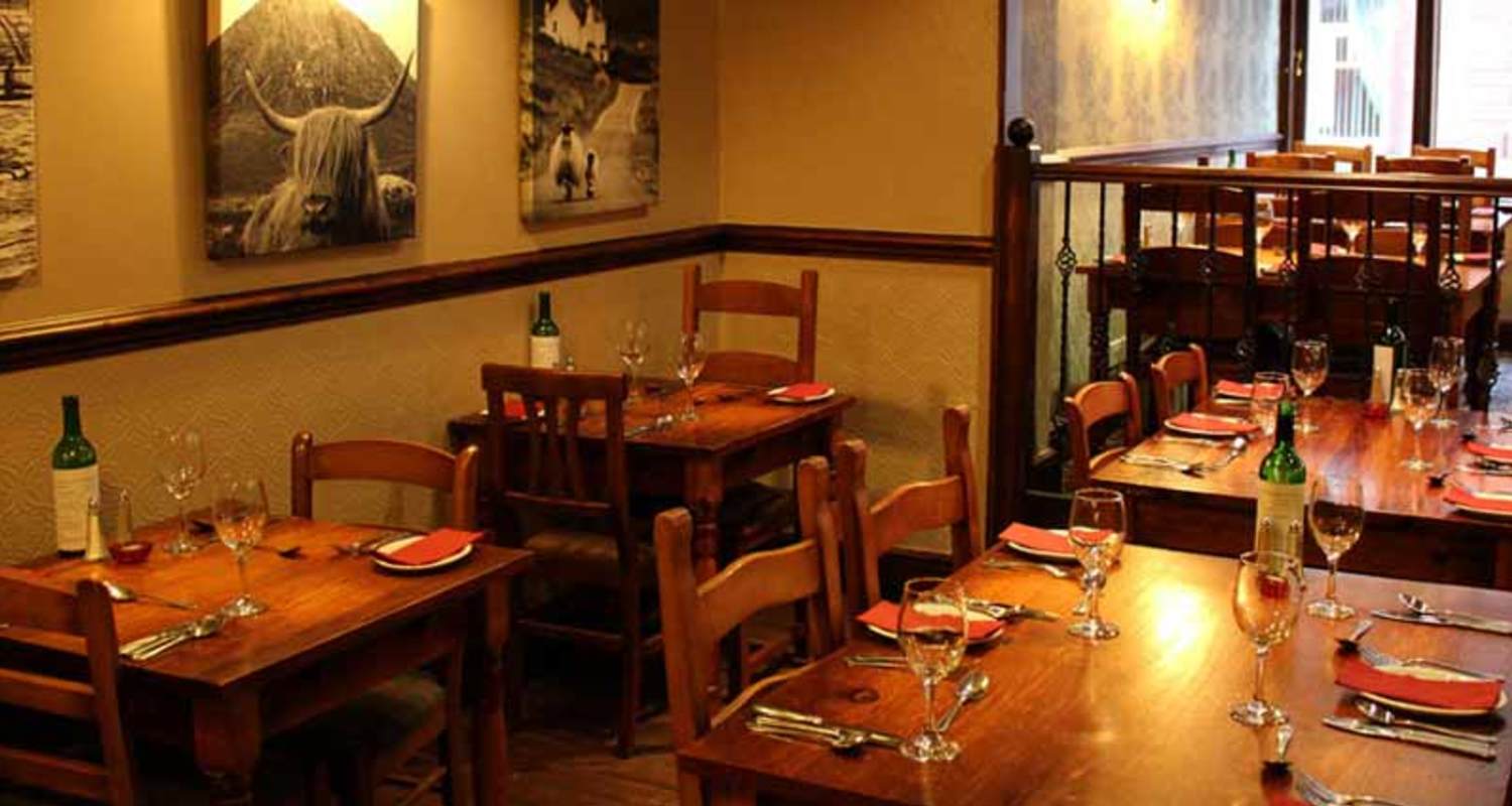 Grog and Gruel Restaurant