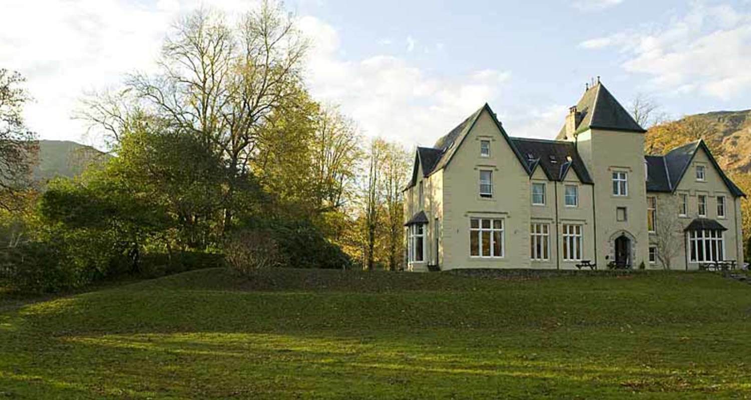 Glenfinnan House Hotel