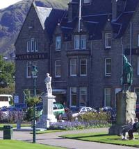 Part of the very fabric of Fort William, since 1876 The Alexandra Hotel provides traditional Scottish Hospitality at its best and located in the ce...