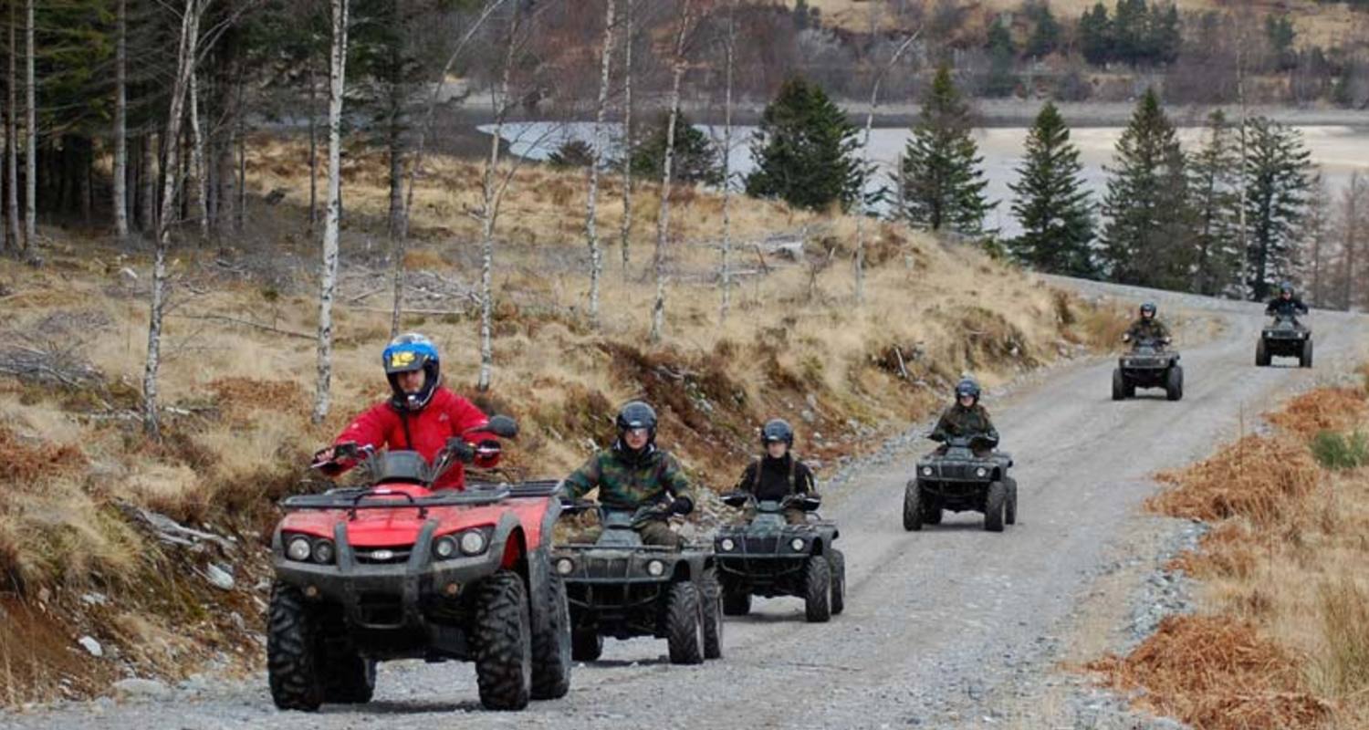 Quad bike tours