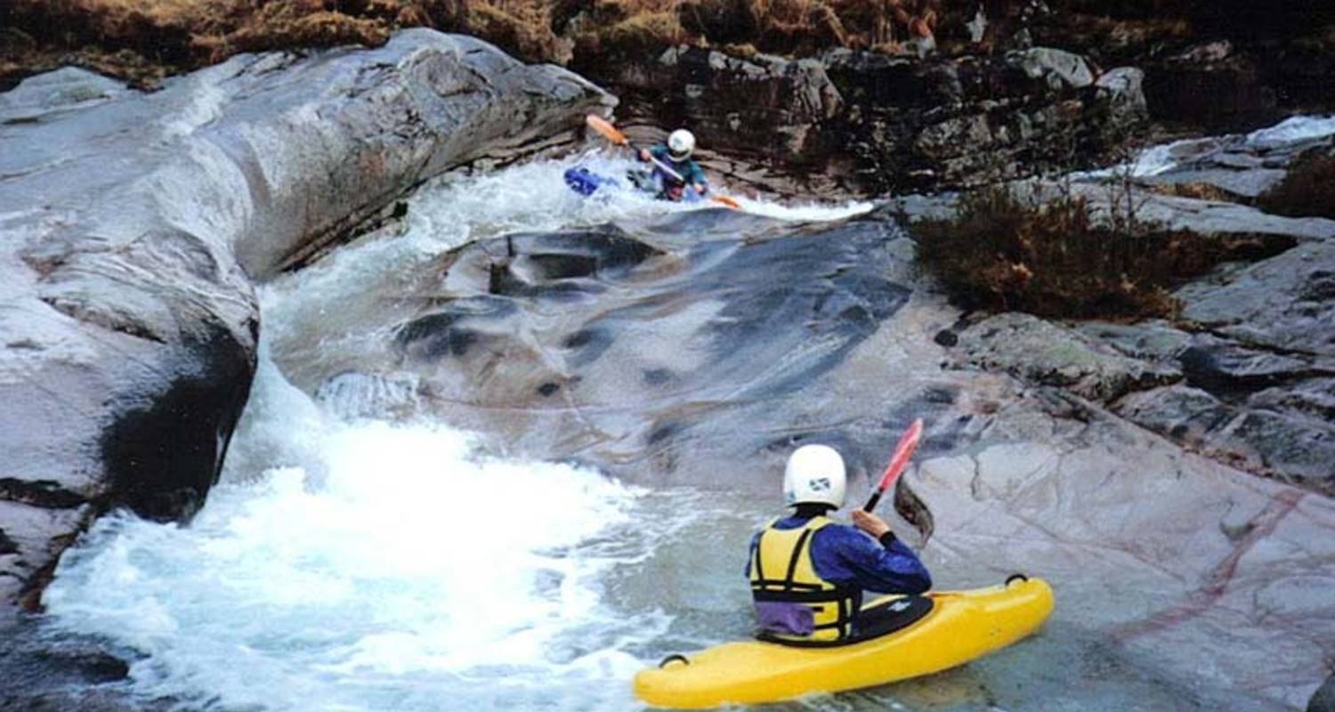Learn to paddle