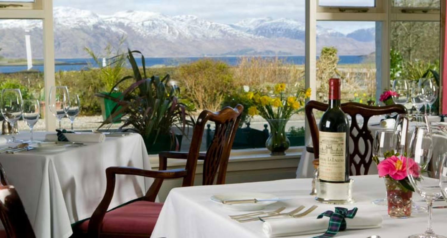Airds Hotel Restaurant