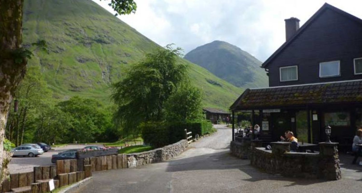 Clachaig Inn, Glencoe