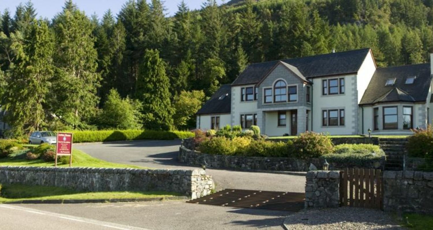 Glencoe guesthouses