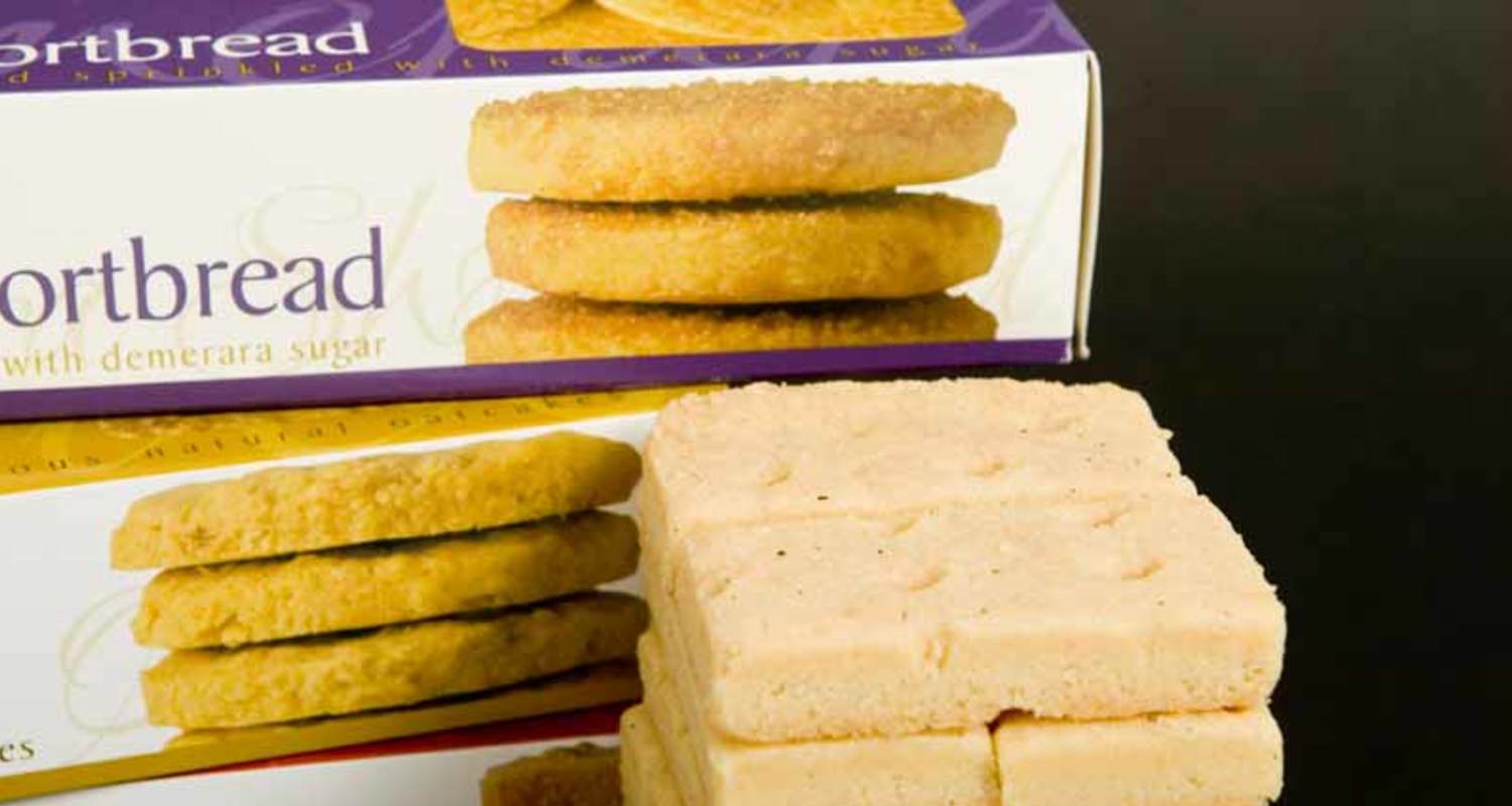Famous Scottish Shortbread