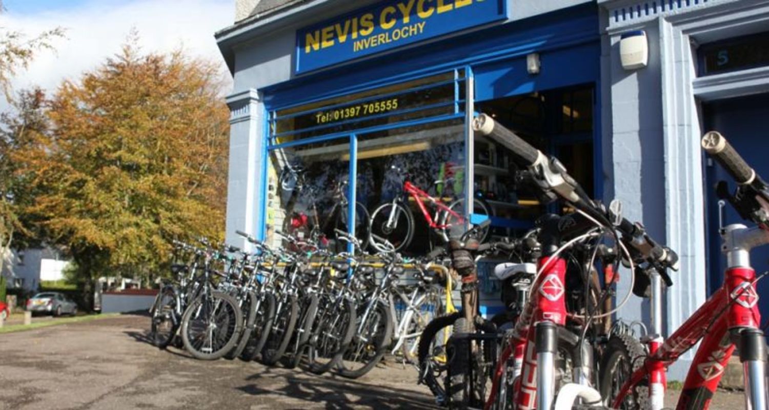 Nevis Cycles Fort William