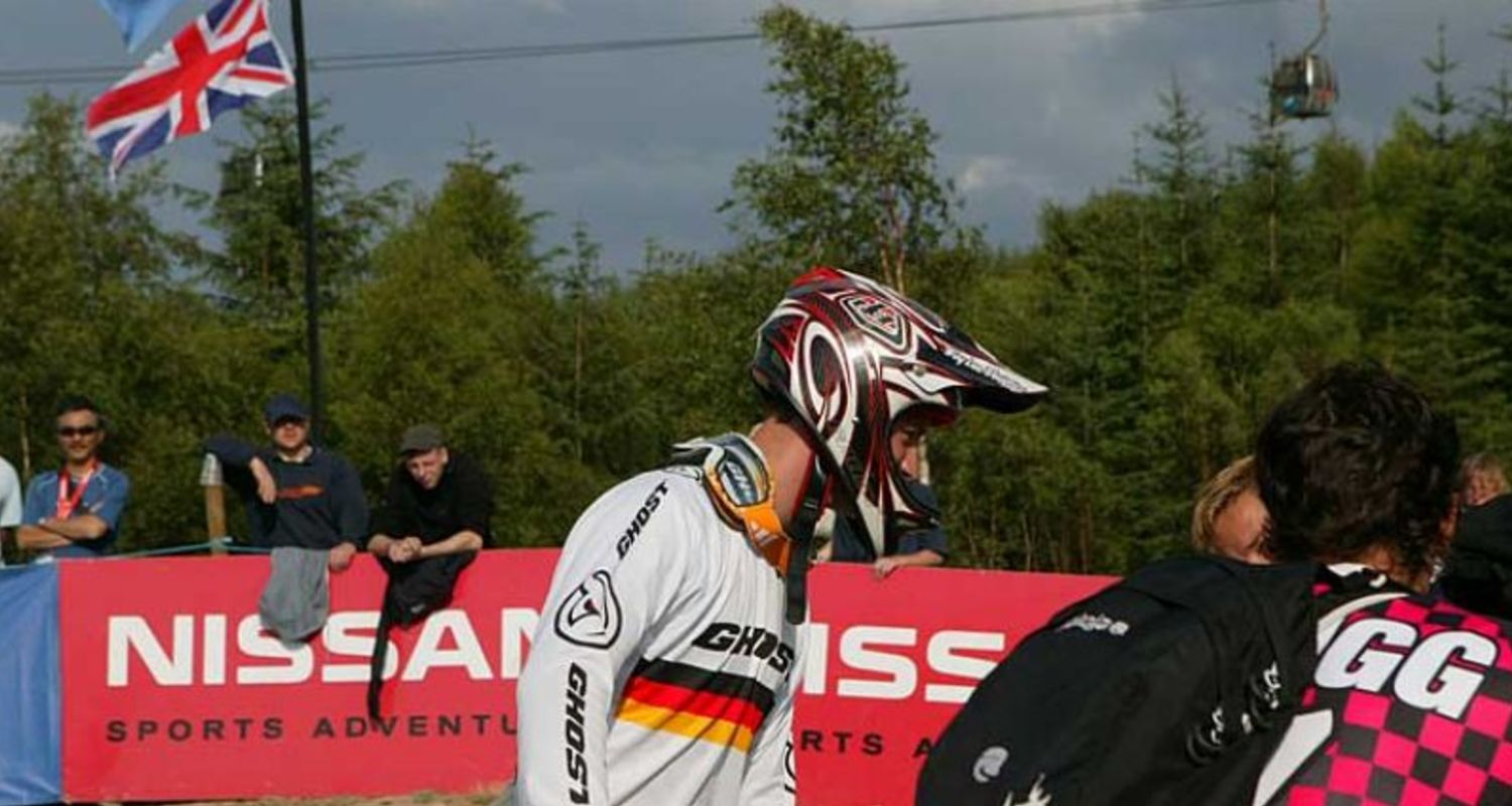 UCI Downhill competitors