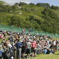 <div>Glenfinnan Highland Games is a must see for your itinerary if you are visiting Lochaber in August.</div><div><br...
