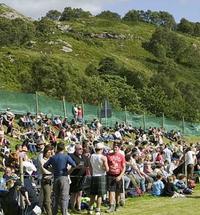 <div>Glenfinnan Highland Games is a must see for your itinerary if you are visiting Lochaber in August.</div><div><br...
