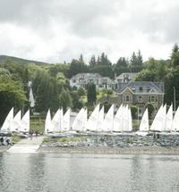 Annual sailing regatta at Lochaber Yacht Club for keelboats and dinghies on Loch Linnhe. Visiting yachts and dinghies...