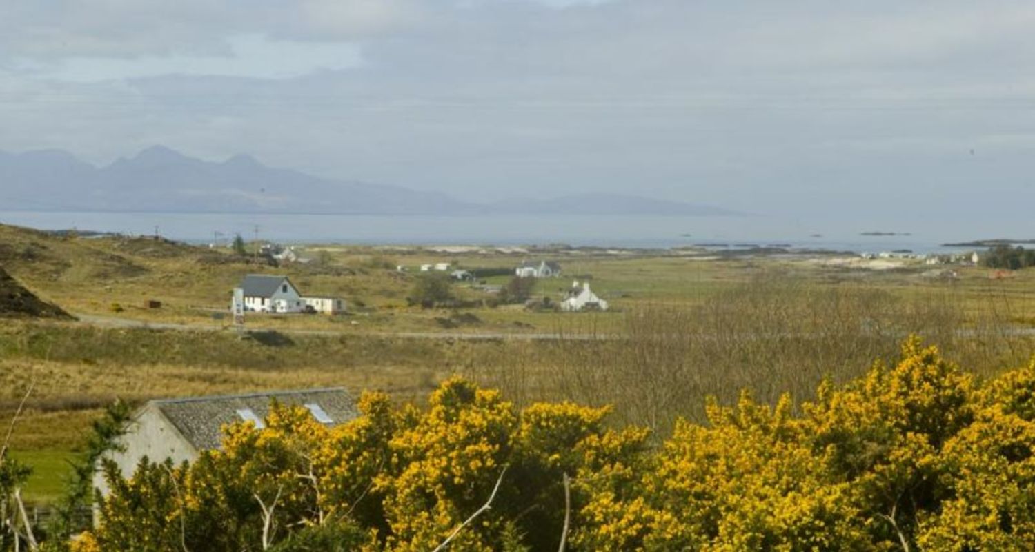 Cottages by the seaside
