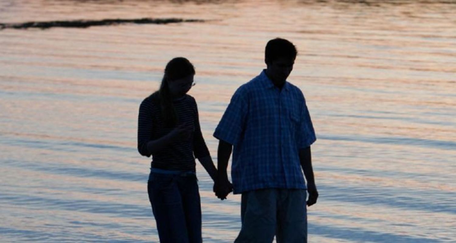 Romantic, deserted beaches