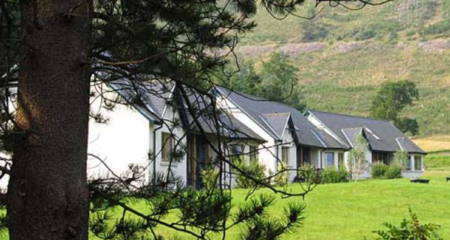 Holiday homes in Glen Nevis