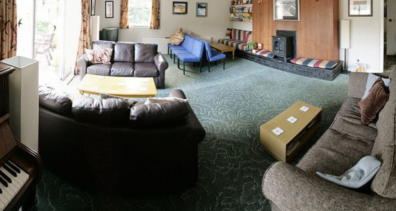 Holiday home lounge