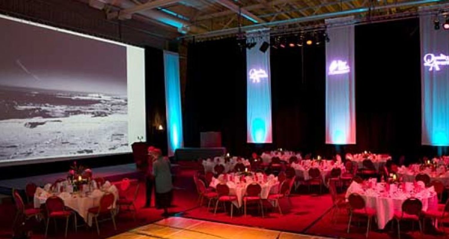 Major events venue Fort William