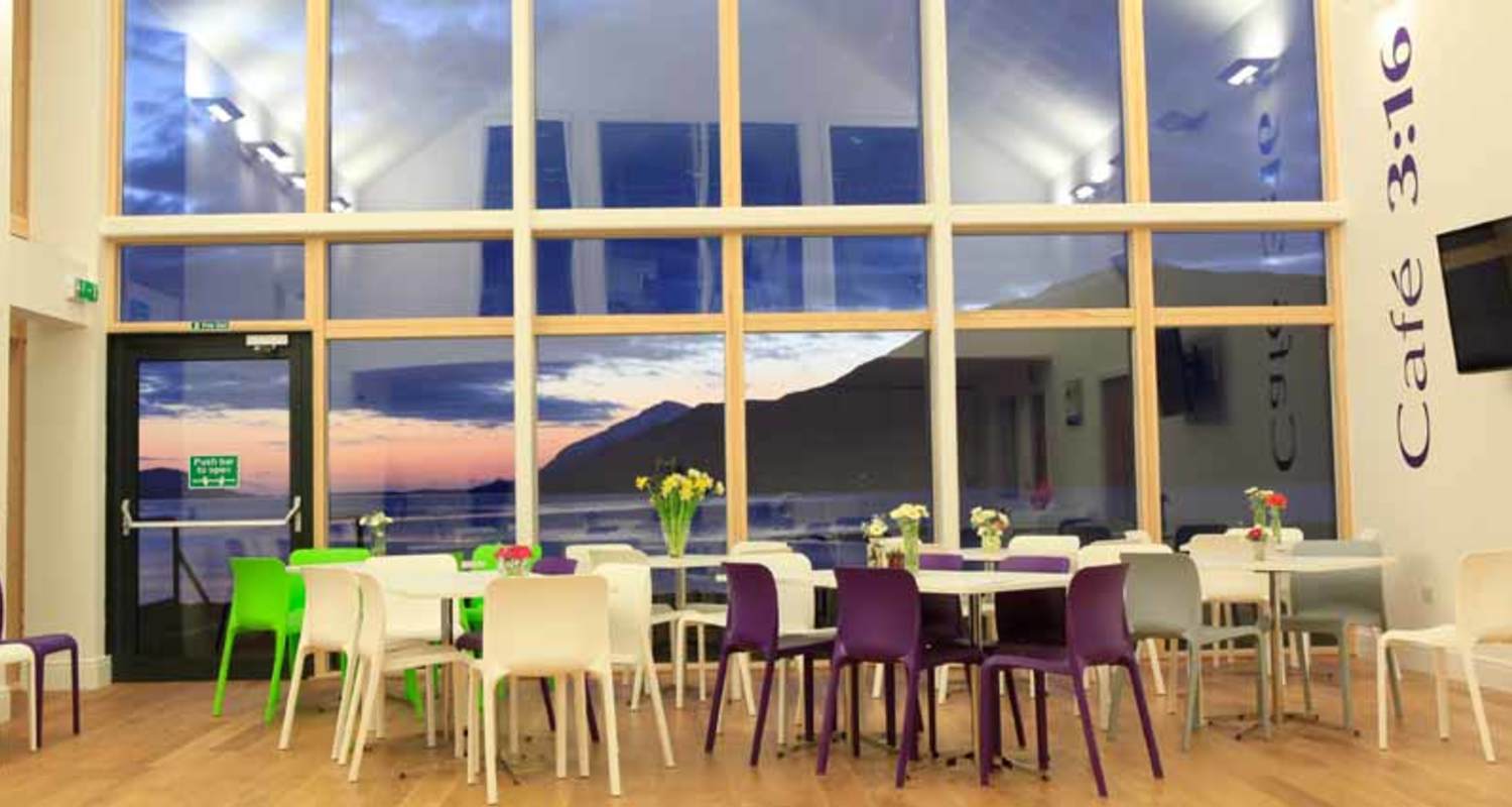 Cafe and community centre