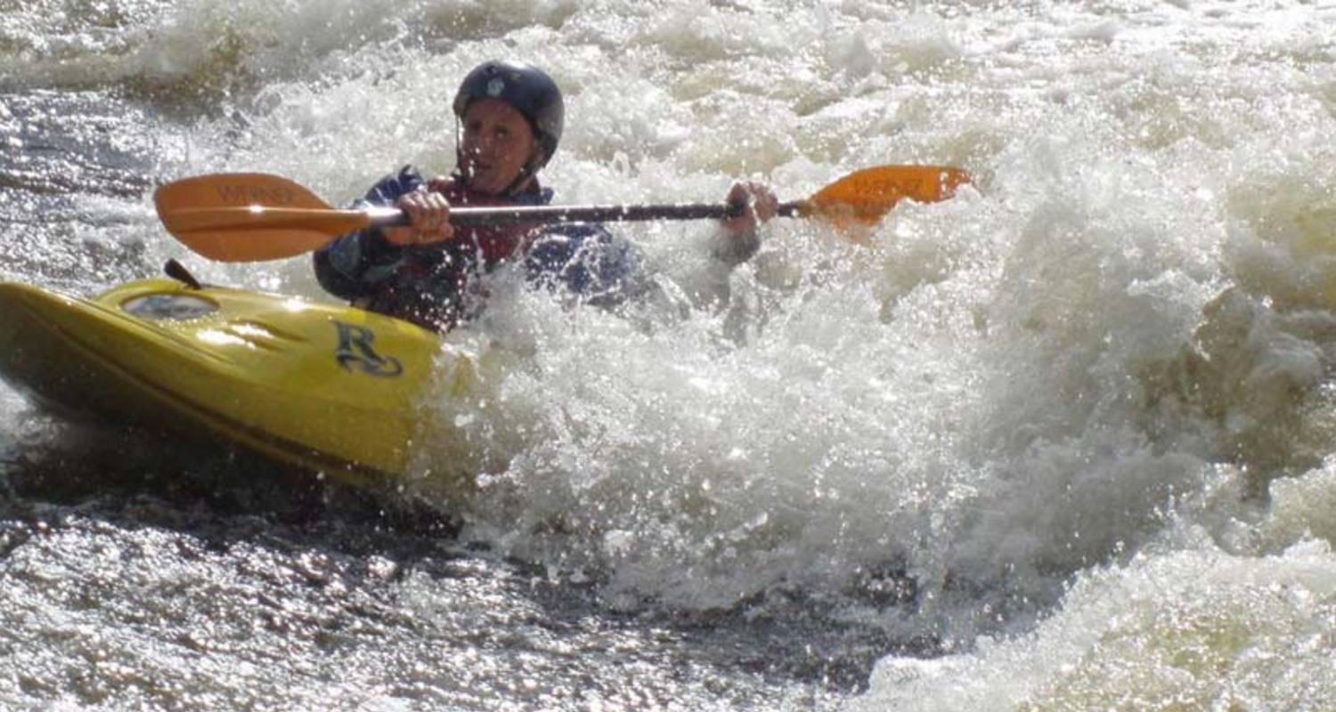 Lochaber Canoe Club
