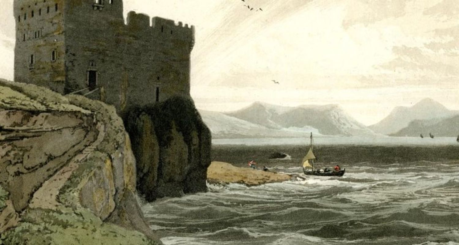 MIngarry Castle