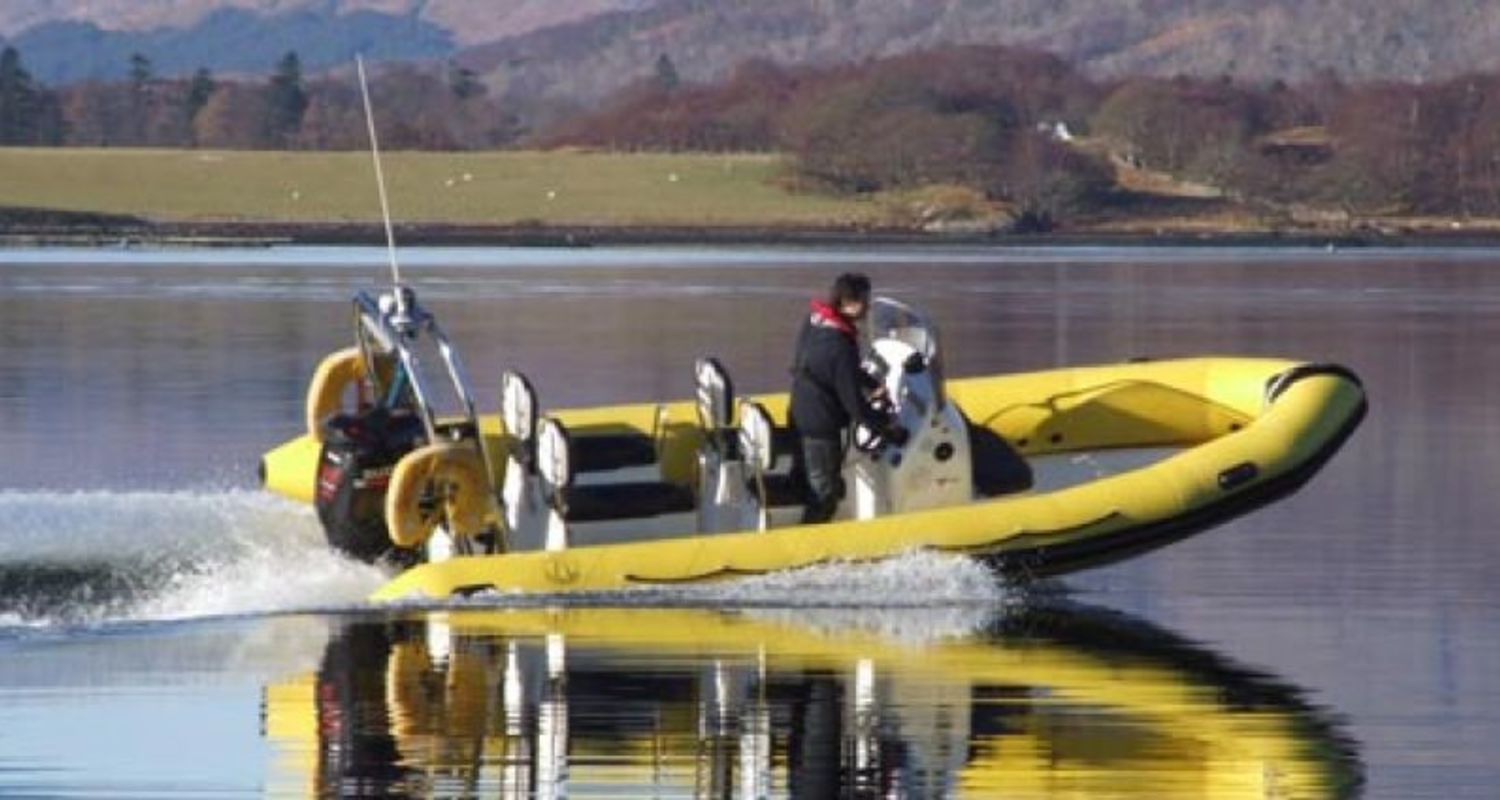 Glencoe watersports