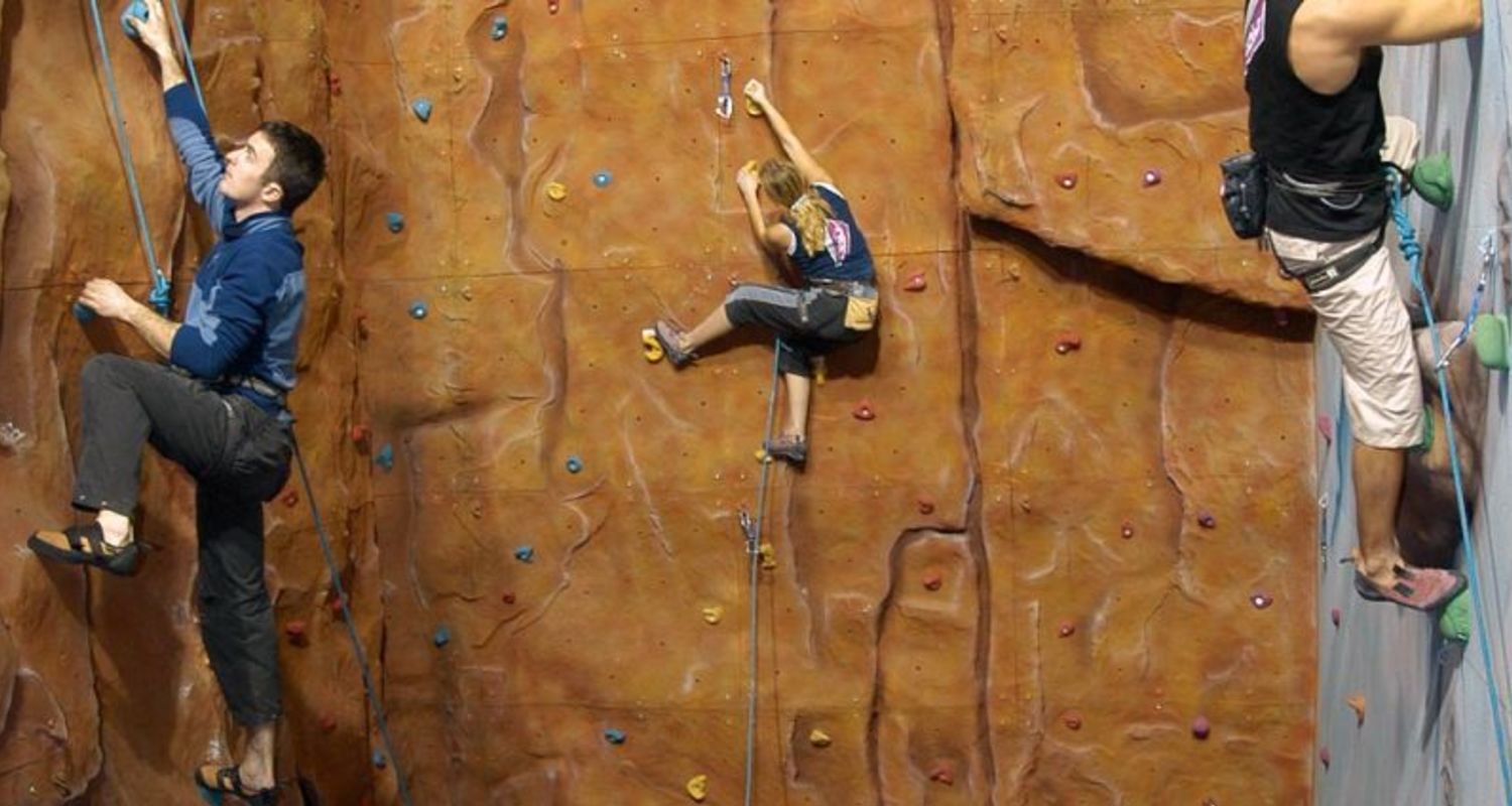 Climbing Walls