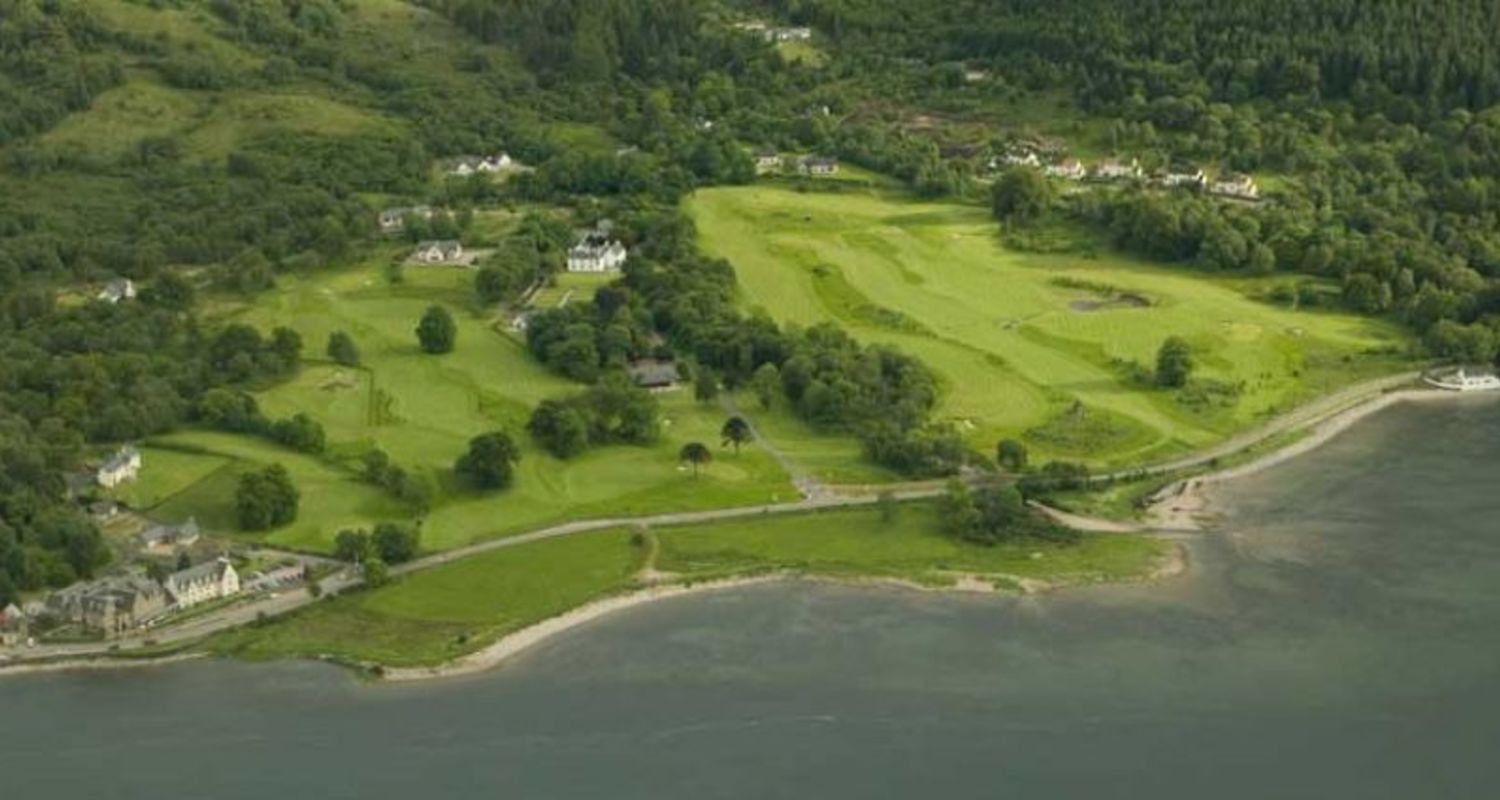 Golf in Glencoe