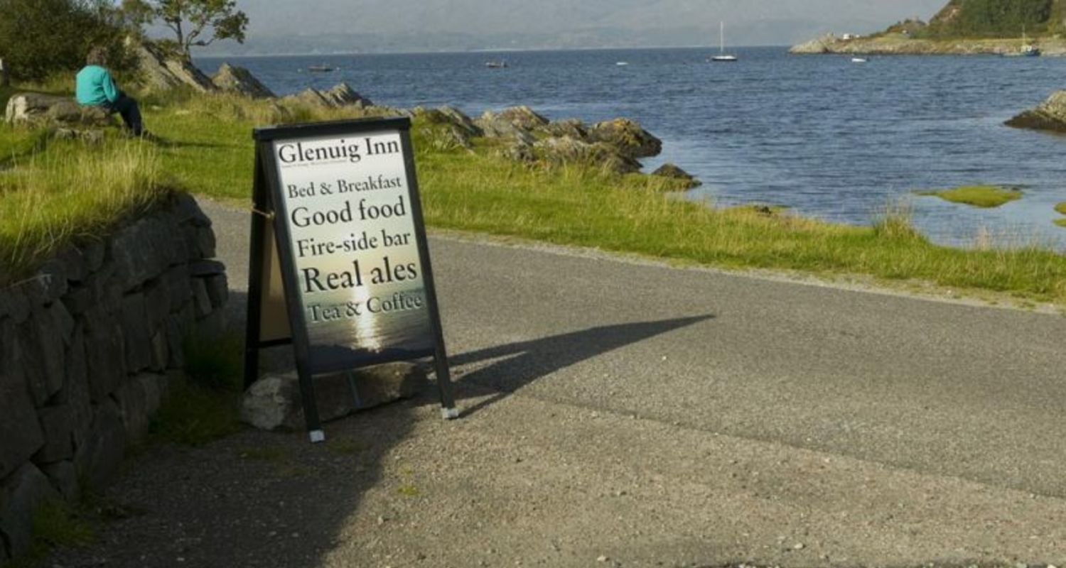 Glenuig Inn