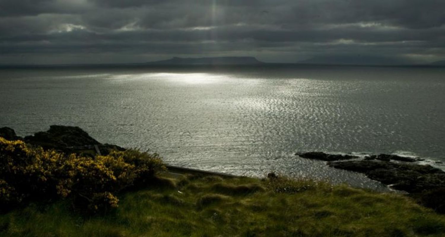 Stunning seascape