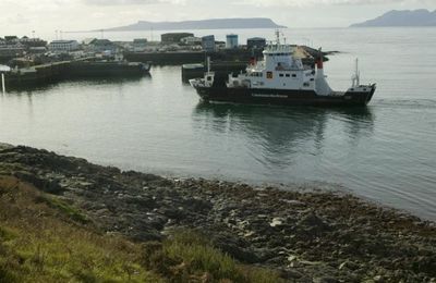 Visit Mallaig At The End Of The Road To The Isles