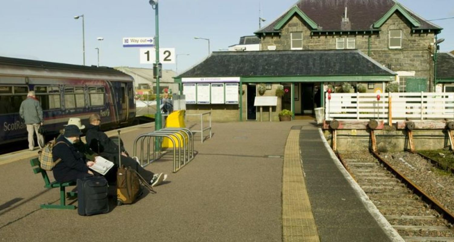 Visit Mallaig At The End Of The Road To The Isles