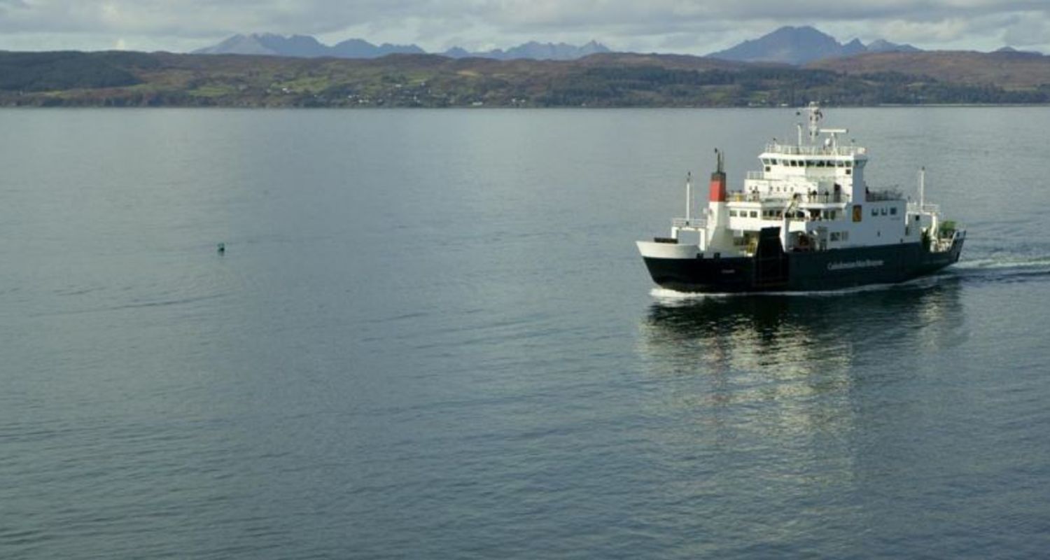 Calmac Ferries