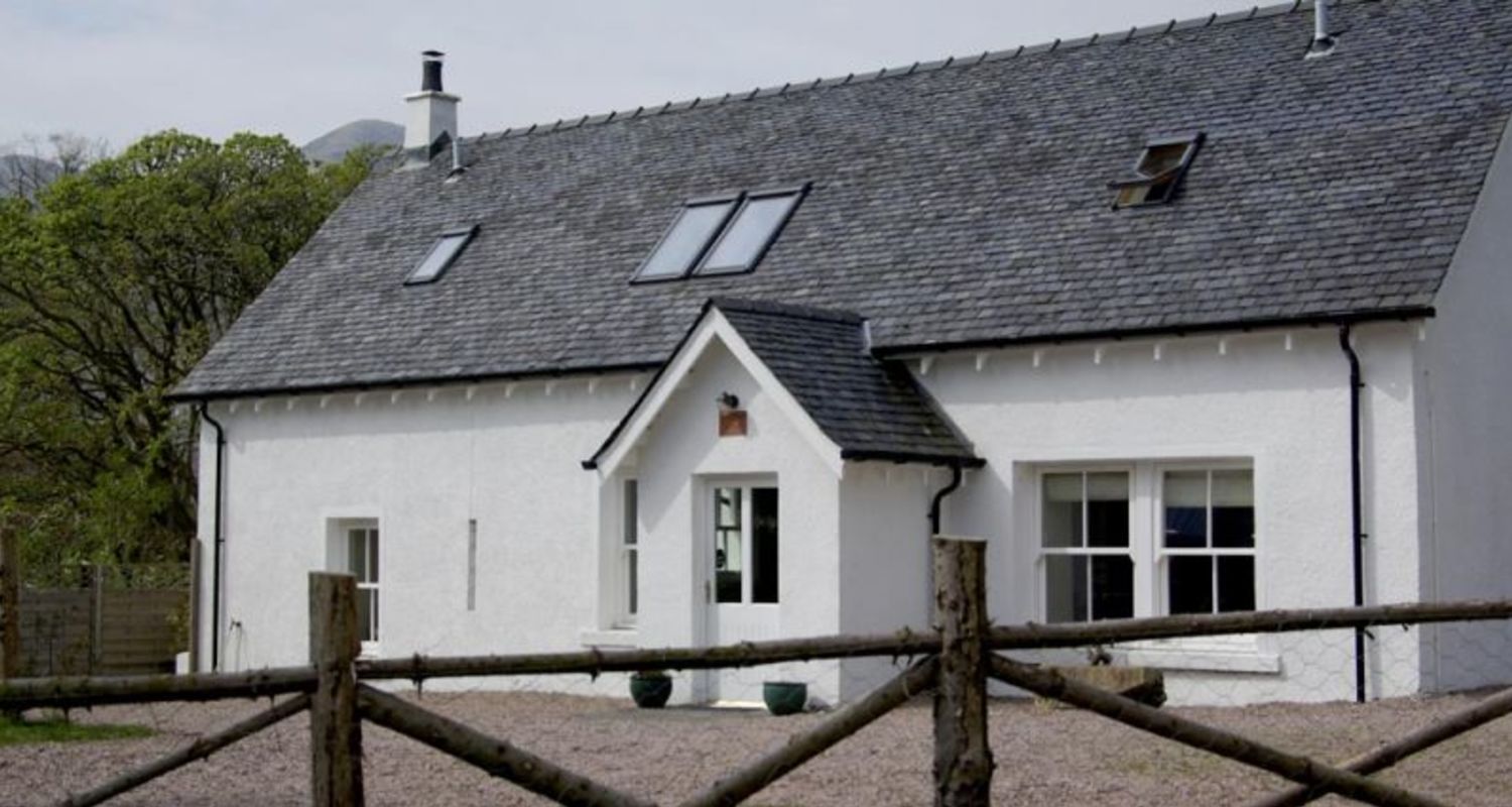 Fully modernised holiday cottages