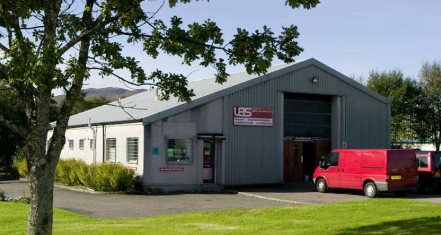 LBS DIY supplies Fort William