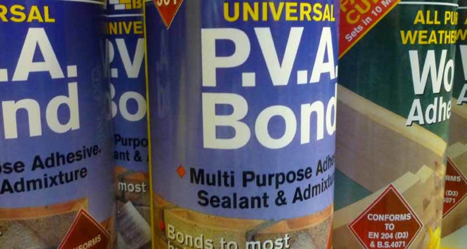 LBS glues and adhesives