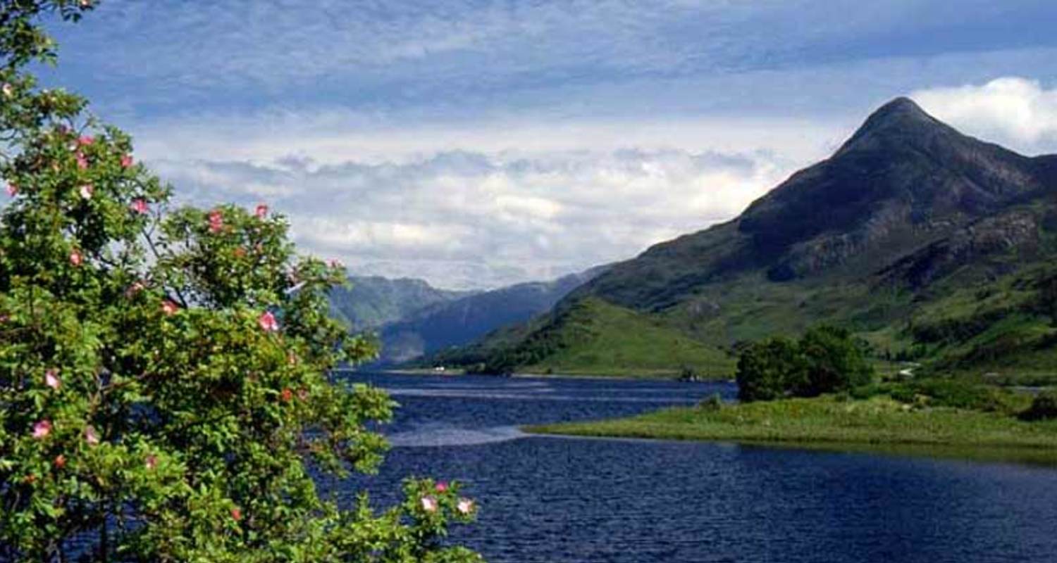Loch Leven and Pap