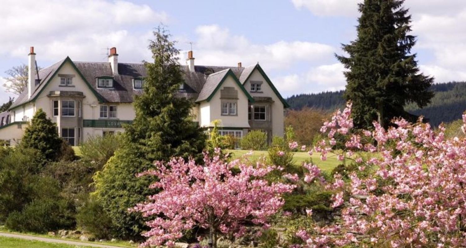 The Lovat Hotel