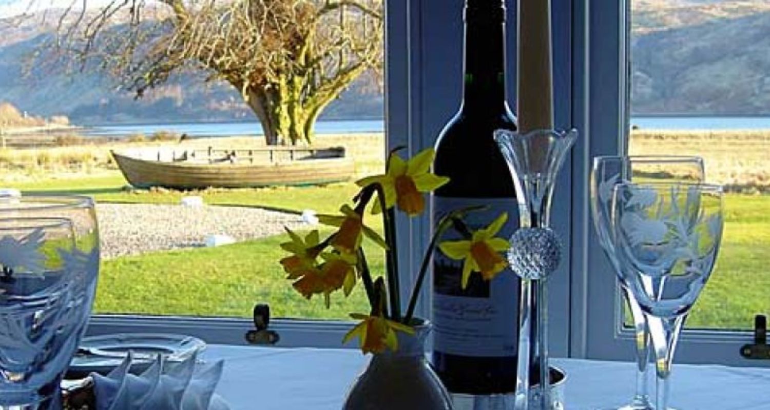 Kilcamb Lodge Restaurant