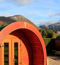 Come to Glencoe and stay in one of our two micro lodge Hobbit Houses which are available for nightly hire, with a 2 night minimum at the weekend. T...