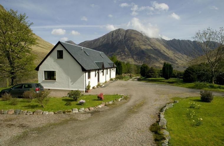 Glencoe Mountain Cottages