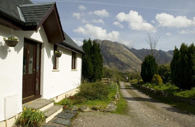 Glencoe Mountain Cottages