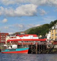 Situated in the heart of Fort William, Crannog is a seafood restaurant like no other – in a quiet loch-side location on the Town Pier, the distinct...