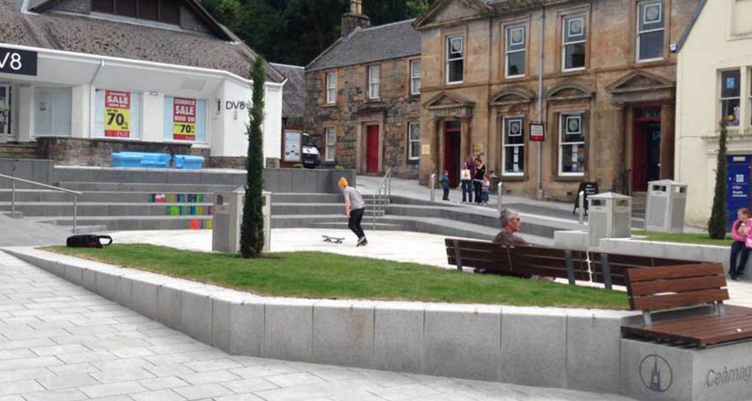 Cameron Square