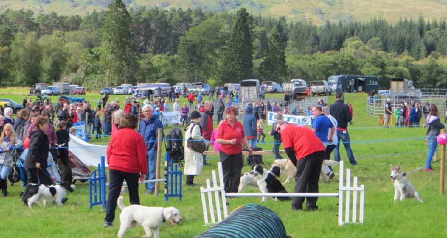 Torlundy Agricultural Show